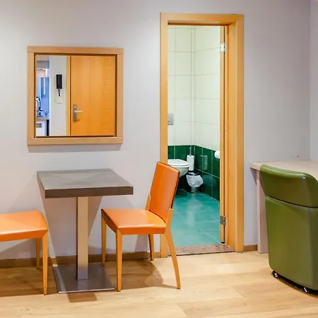 Wellness Aparthotel Brüssel