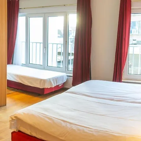 Wellness 3* Brüssel