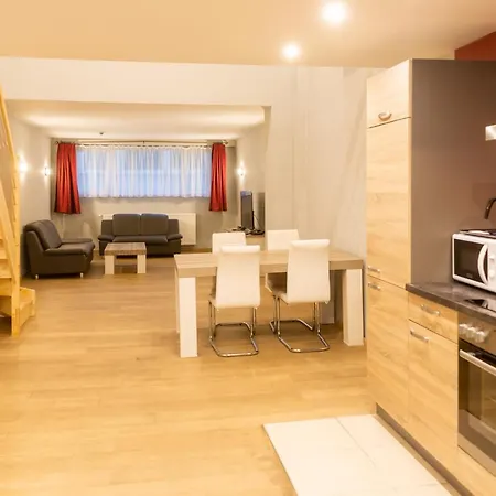 Wellness Aparthotel Brüssel