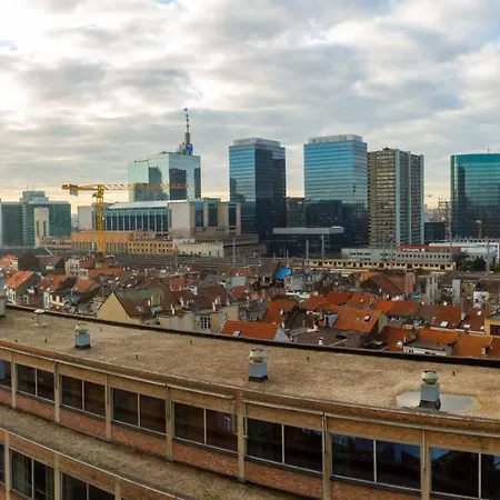 Wellness 3* Brüssel