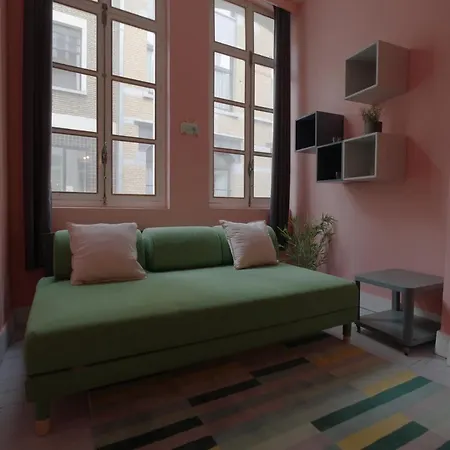 Apartment Cityzen Pastel House *