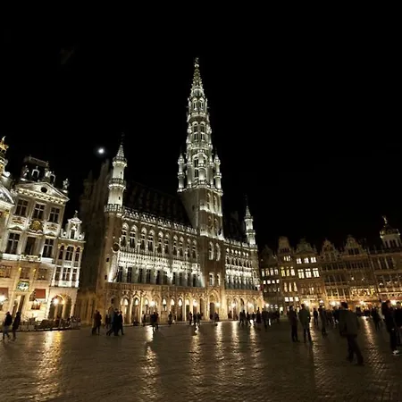 Hotel City Center Hotel Brussels