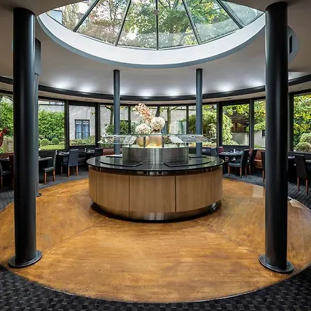 Nh Eu Berlaymont Отель