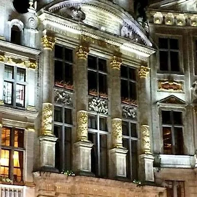 B-aparthotel Grand Place Ξενοδοχείο με διαμερίσματα Βρυξέλλες