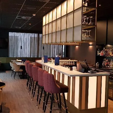 布鲁塞尔欧洲委员会贝尔雷蒙nh酒店 酒店 4*