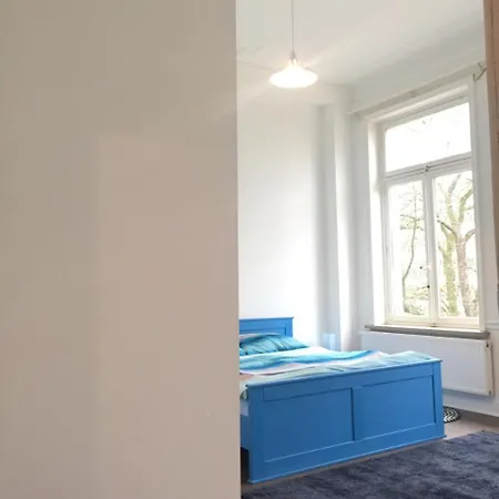 Maison D'istrie לינה וארוחת בוקר בריסל