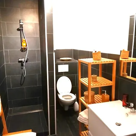 Maison D'istrie בריסל