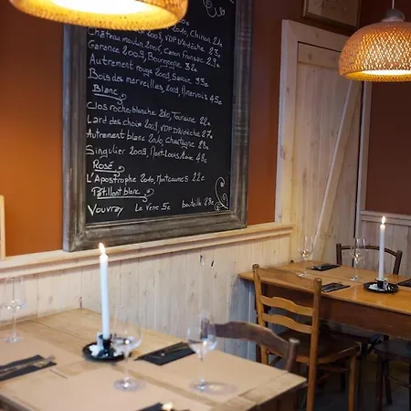 Hostal Galia Bruselas