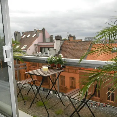 Wellington Apartmanhotel Brüsszel