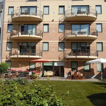 Apartamento & Housingbrussels *