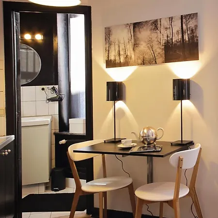 Studio Luxembourg Брюссель