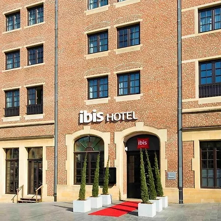 Szálloda Ibis Off Grand'place 3*