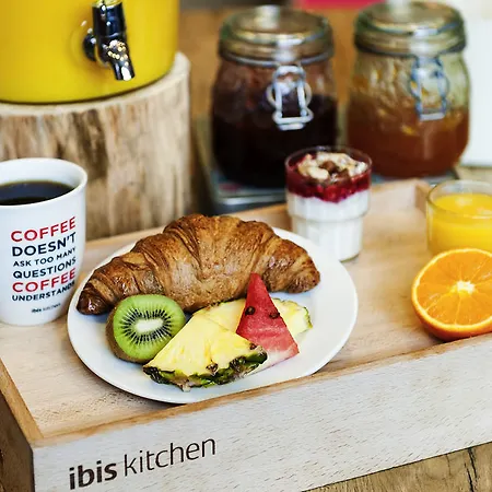 Ibis Off Grand'place 3* Брюссель