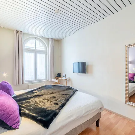 Hotell La Legende