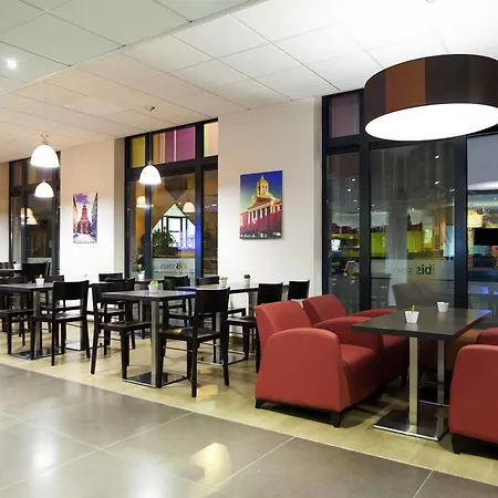 Ibis Styles Centre Stephanie 3* Bryssel