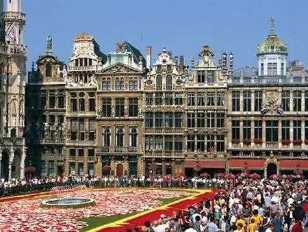 Manhattan ブリュッセル