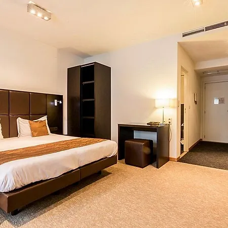 Diamant Brussels Eu Aparthotel 3*