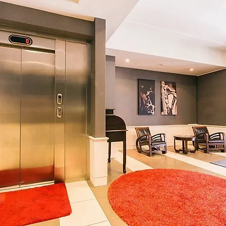 Aparthotel Diamant Eu Brussels