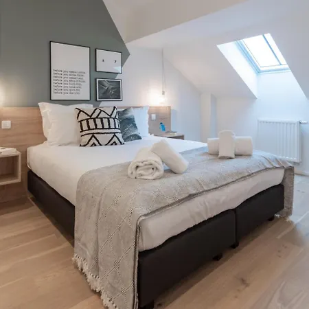 Apartamento Sweet - Luxembourg Bruxelas