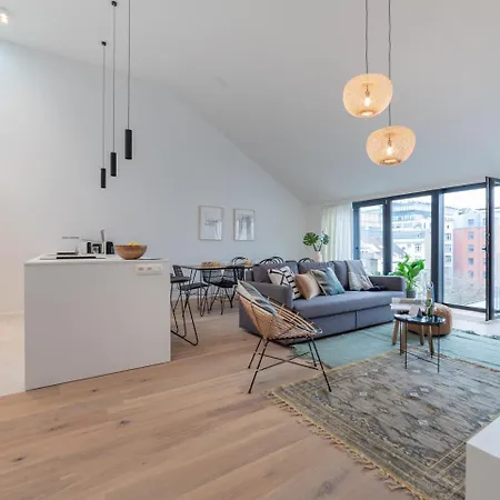 Sweet - Luxembourg Apartamento