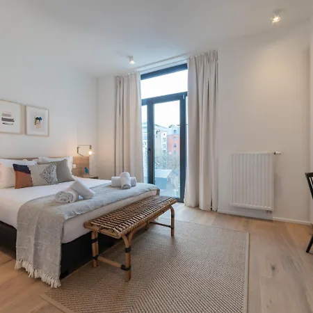 Apartamento Sweet - Luxembourg *