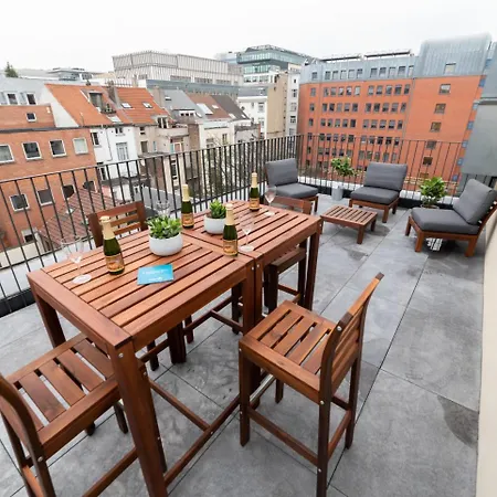 Sweet - Luxembourg Apartamento Bruxelas