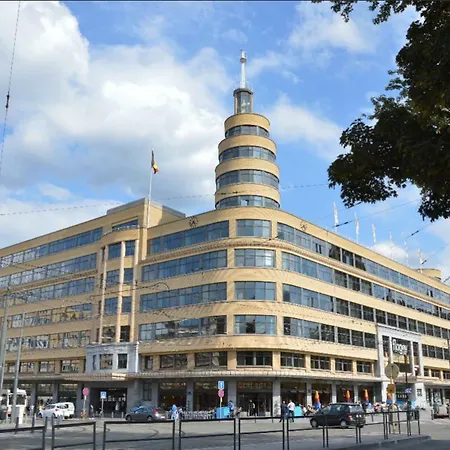 Flagey Terrace Design 아파트