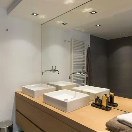 Flagey Terrace Design 아파트