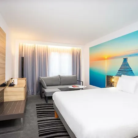 Novotel Off Grand Place 4* Brüksel