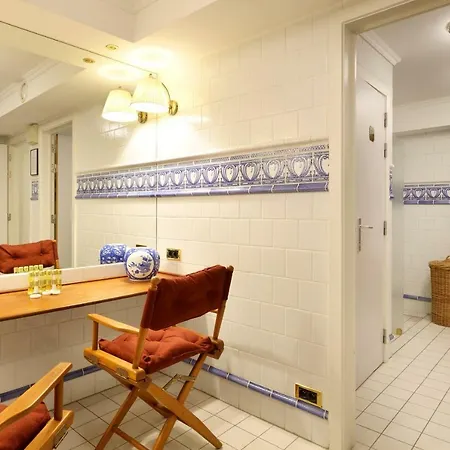 Hotell Eurostars Montgomery Etterbeek