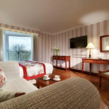 Hotell Eurostars Montgomery Etterbeek