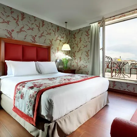 Eurostars Montgomery 5* Brussels