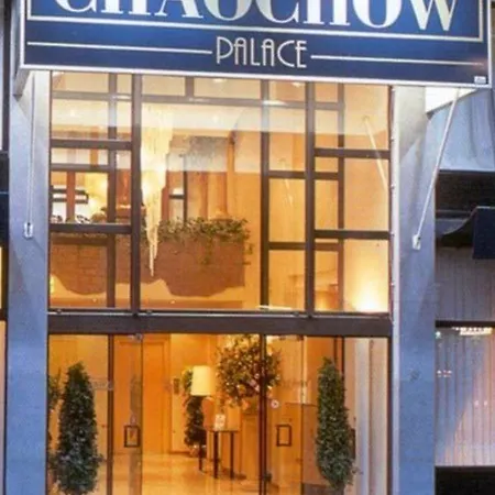 Hotel Europacity 3*