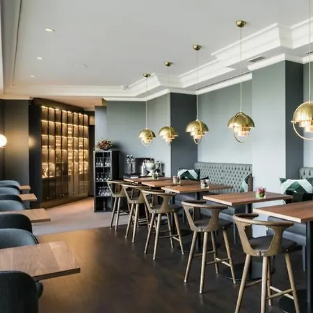 Hilton Grand Place 4* Bryssel