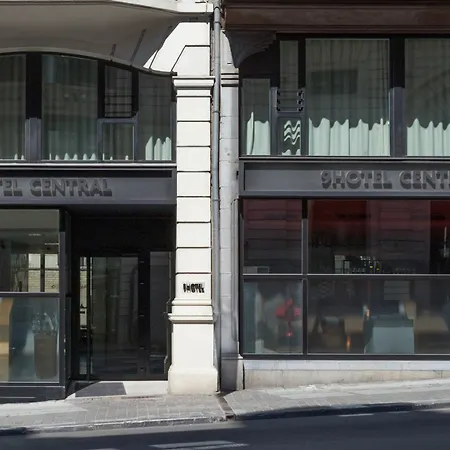 9hotel Hotell Bryssel