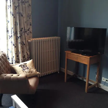 Le Seize Bed and breakfast Bruselas