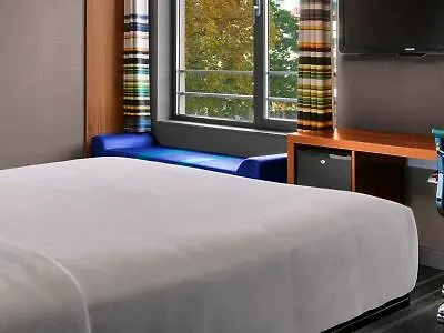 Hotel Aloft Schuman Brussel