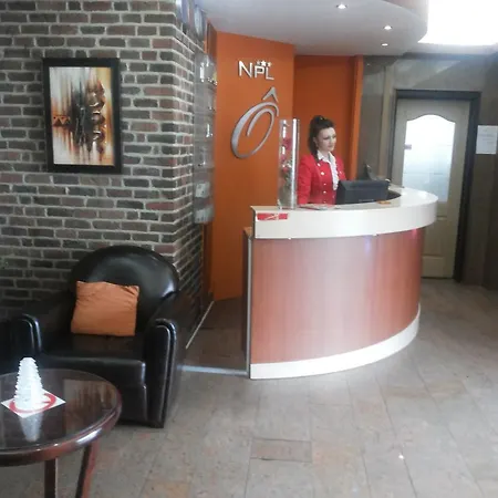 De Liege 3* Bruselas
