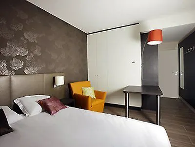 Ibis Styles Brussels Centre Stéphanie Hotel