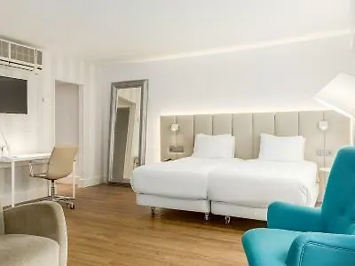 Hotel Nh Grand Place Arenberg Brusel
