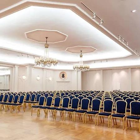 Metropole 5* Brüssel