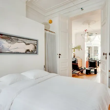 Art - Central St Catherine Appartement *