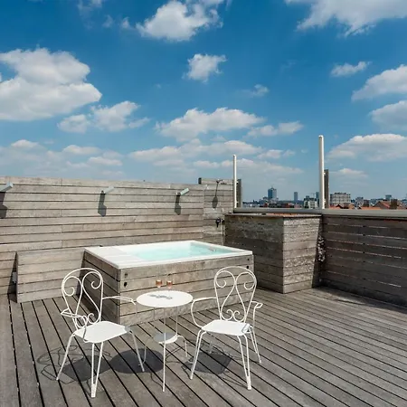 Luxury Oasis Apartamento