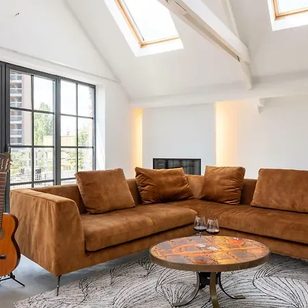 Apartamento Luxury Oasis Bruxelas