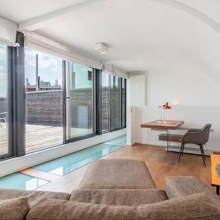 Apartamento Luxury Oasis Bruxelas
