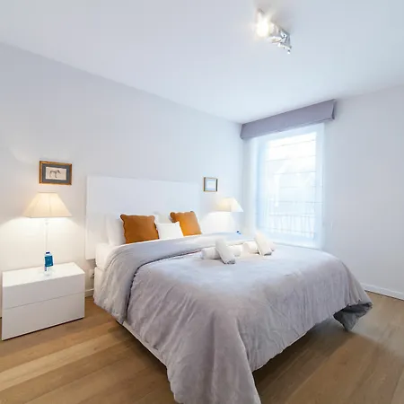Lejlighed Sweet - Major Rene Dubreucq Bruxelles