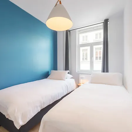 Smartflats - Toison D'or * Brussels