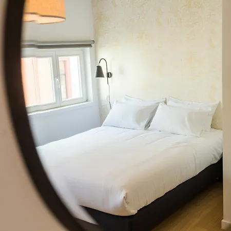 Apartment Smartflats - Toison D'or Brussels