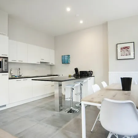 Apartment Smartflats Design - Louise Brussels