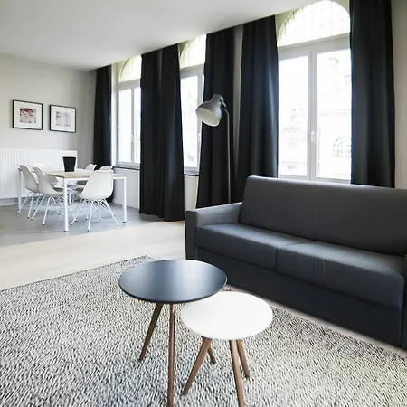 Smartflats Design - Louise Apartment
